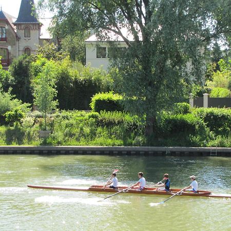 Le Studio Chez Marile Bry-sur-Marne Eksteriør bilde