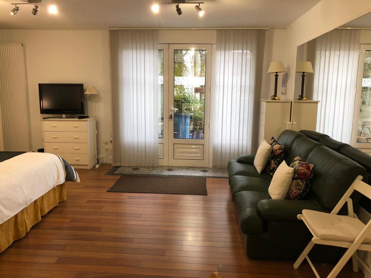 Le Studio Chez Marile Bry-sur-Marne Eksteriør bilde