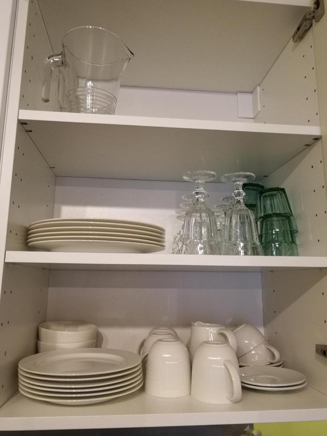 Le Studio Chez Marile Bry-sur-Marne Eksteriør bilde