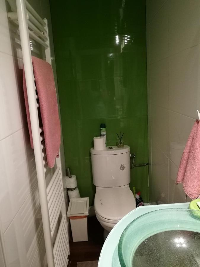 Le Studio Chez Marile Bry-sur-Marne Eksteriør bilde