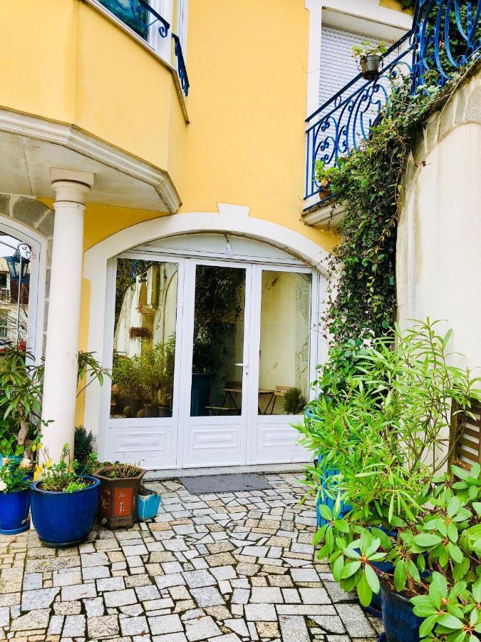 Le Studio Chez Marile Bry-sur-Marne Eksteriør bilde