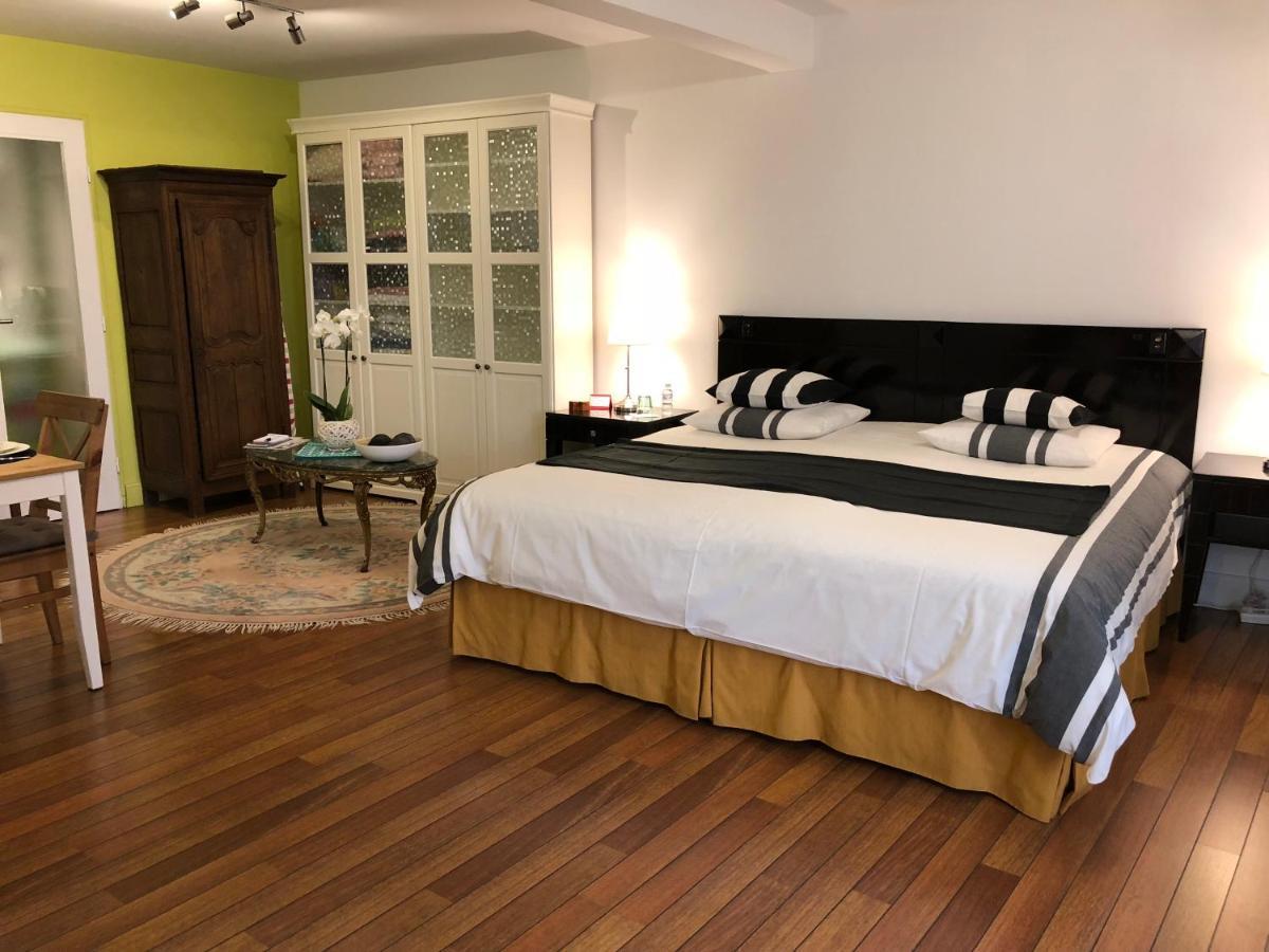 Le Studio Chez Marile Bry-sur-Marne Eksteriør bilde