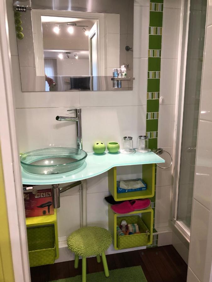 Le Studio Chez Marile Bry-sur-Marne Eksteriør bilde