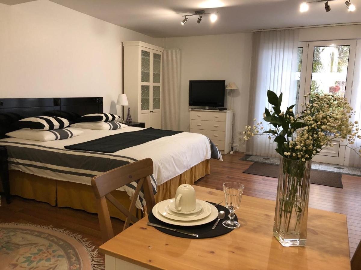 Le Studio Chez Marile Bry-sur-Marne Eksteriør bilde