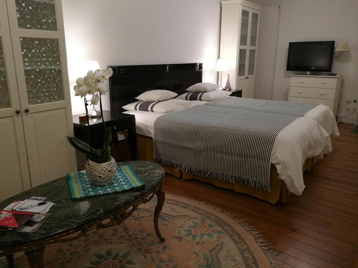 Le Studio Chez Marile Bry-sur-Marne Eksteriør bilde