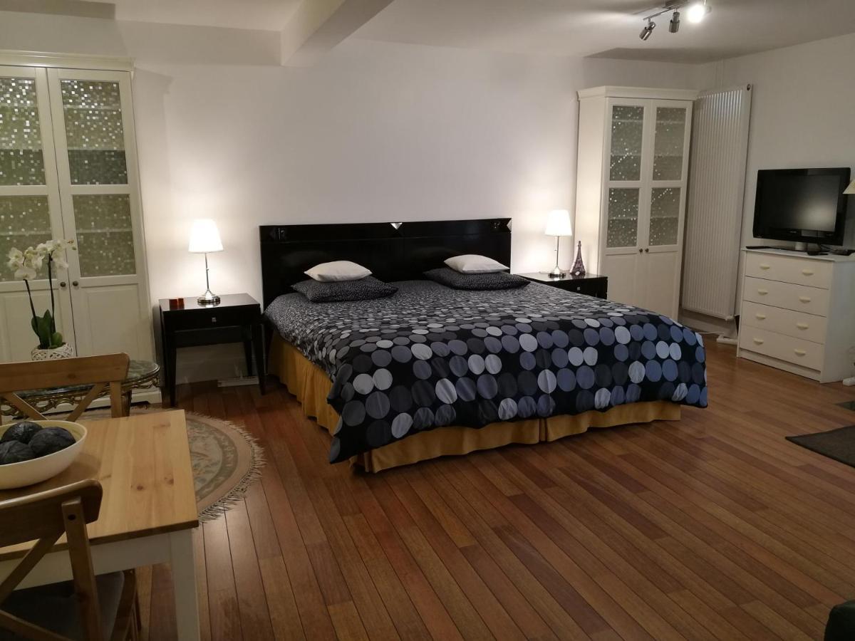 Le Studio Chez Marile Bry-sur-Marne Eksteriør bilde