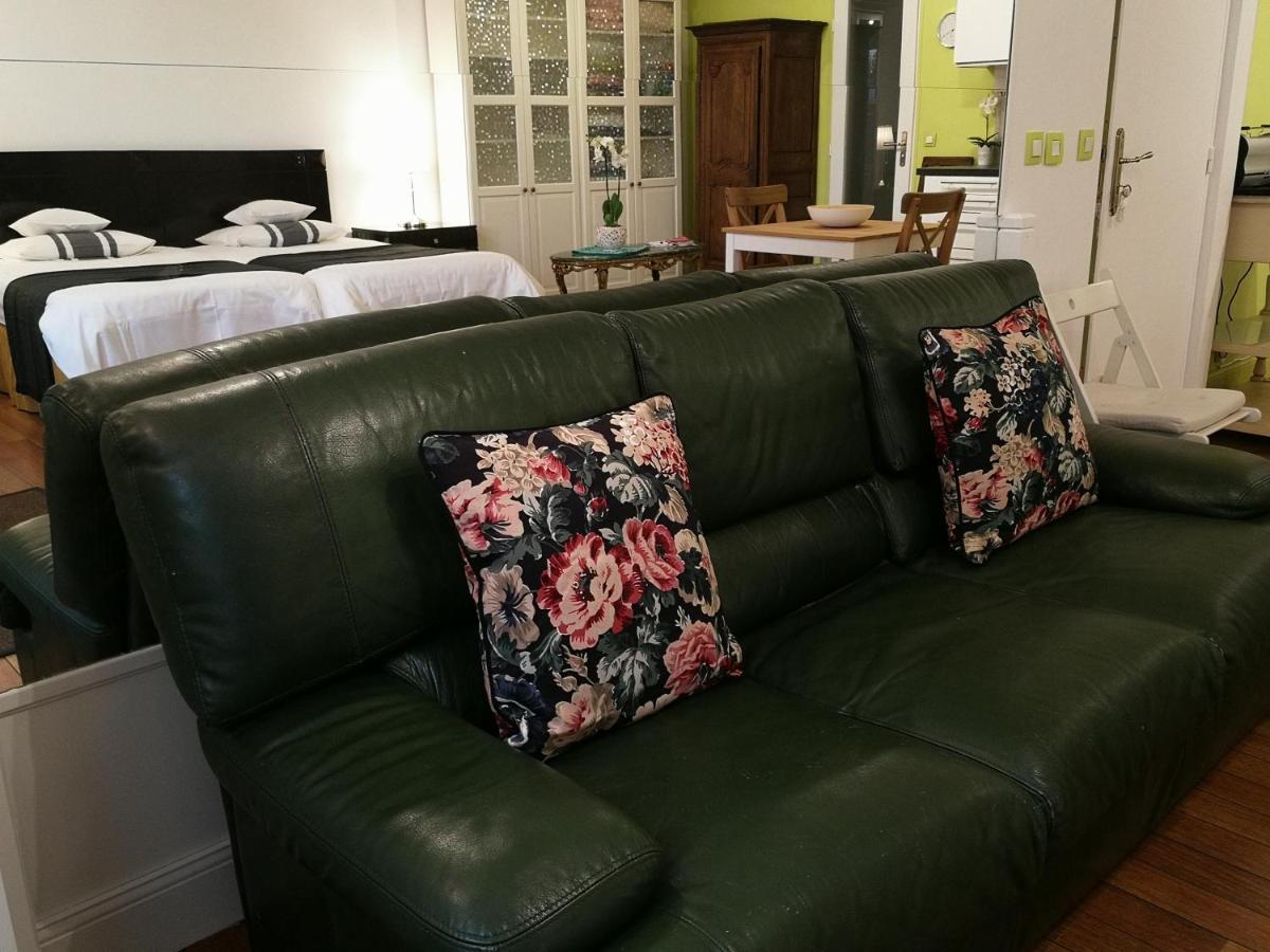 Le Studio Chez Marile Bry-sur-Marne Eksteriør bilde