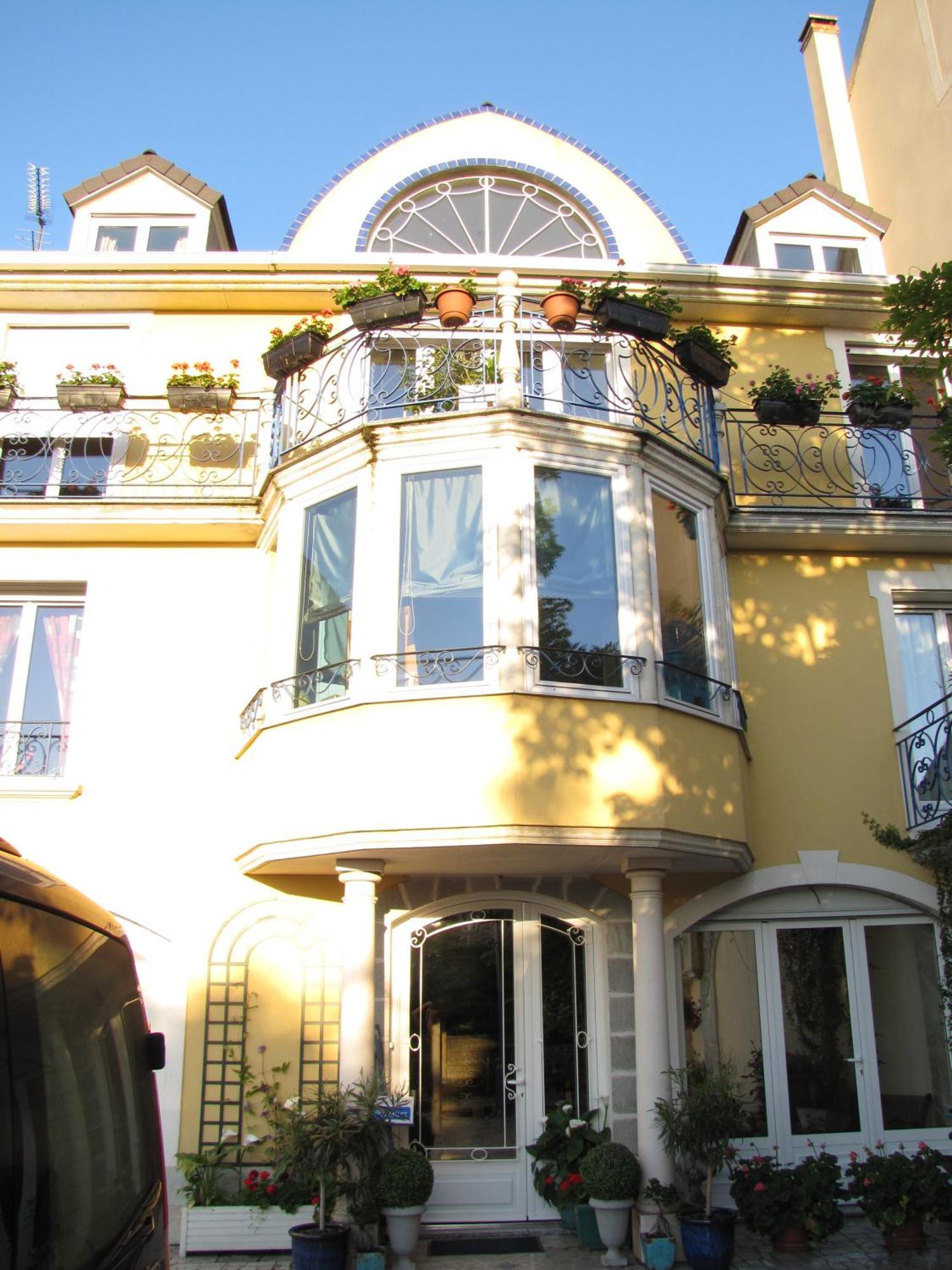 Le Studio Chez Marile Bry-sur-Marne Eksteriør bilde